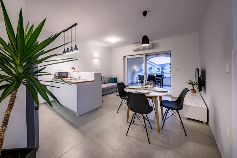 Superior Apartment 2, Dnevni boravak