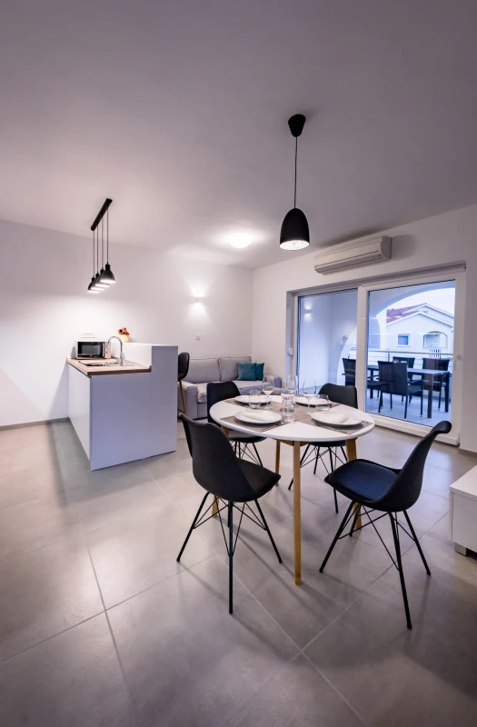 Superior Apartment 2, Dnevni boravak