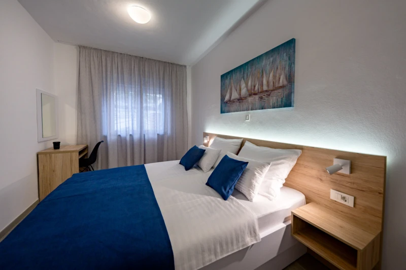Superior Apartment 2, Sobe