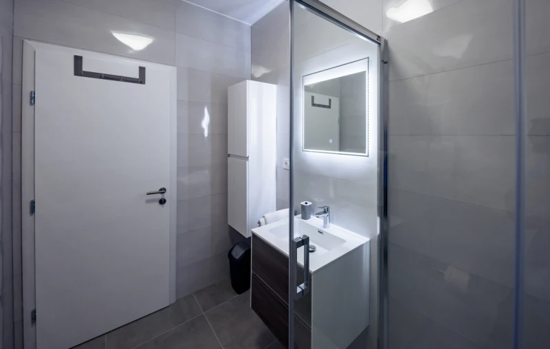 Superior Apartment 3, Kupaonica / wc
