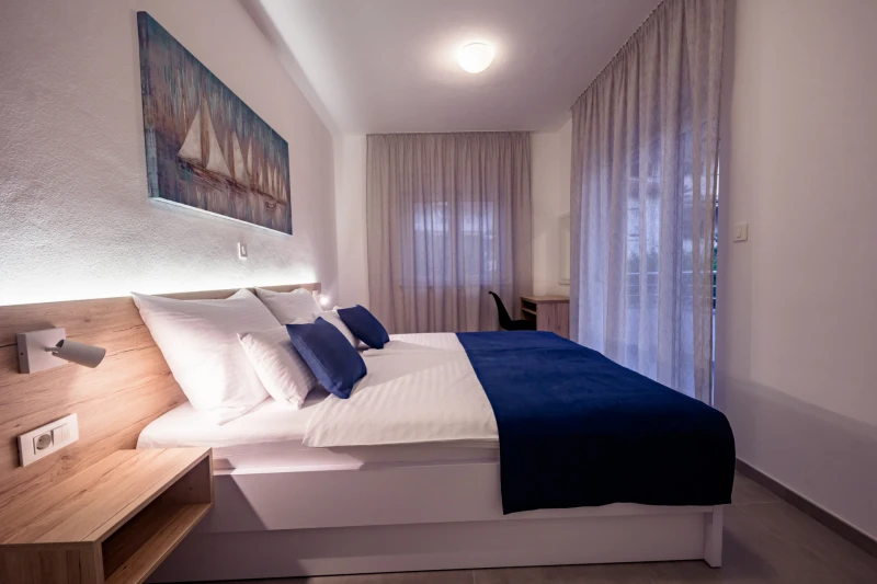 Superior Apartment 3, Sobe