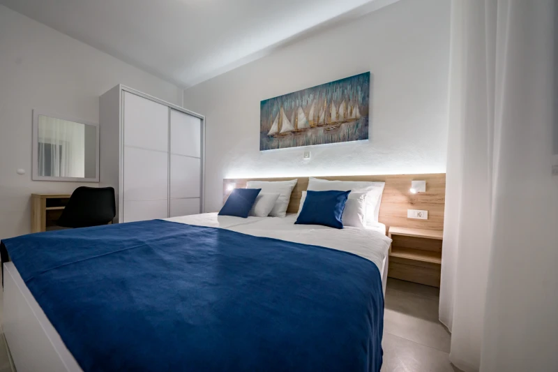 Superior Apartment 1, Sobe