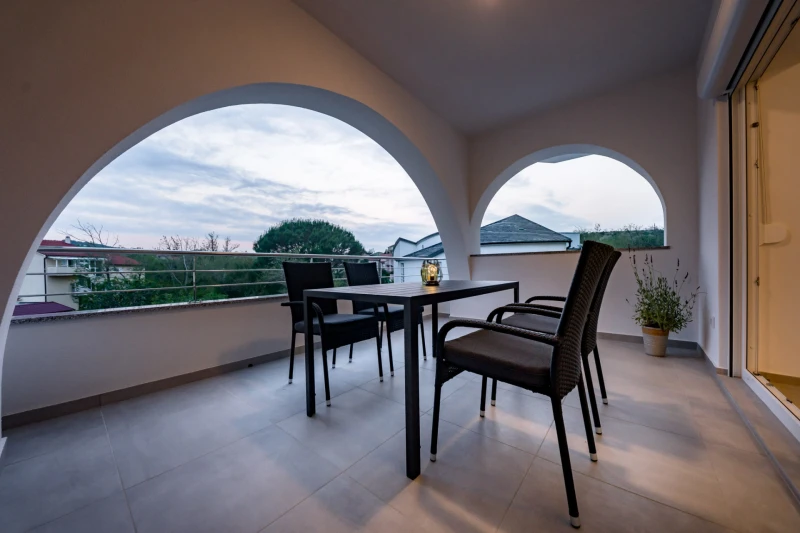 Superior Apartment 2, Dnevni boravak