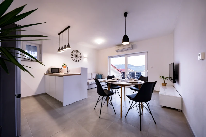 Superior Apartment 3, Dnevni boravak