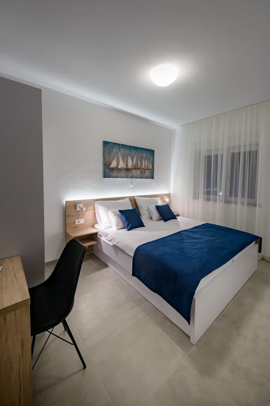 Superior Apartment 1, Sobe