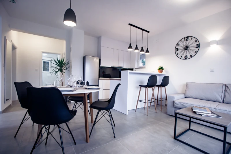 Superior Apartment 3, Dnevni boravak