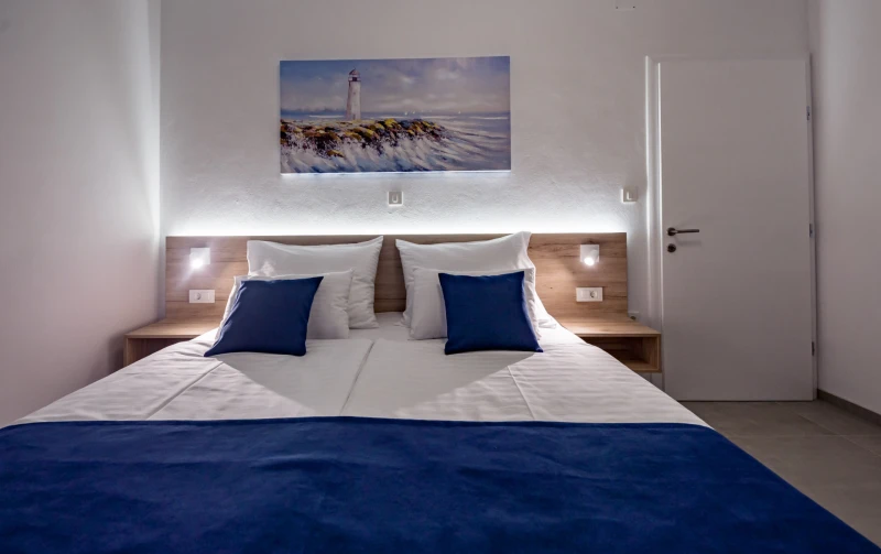 Superior Apartment 3, Sobe
