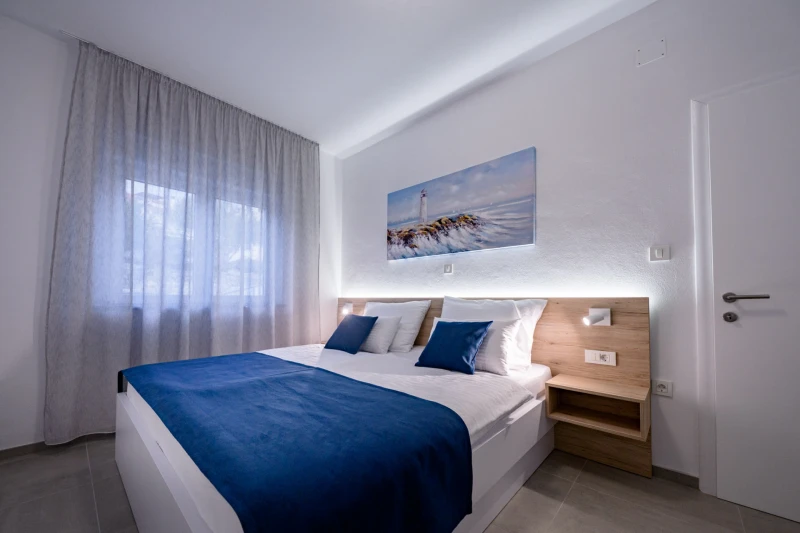 Superior Apartment 2, Sobe