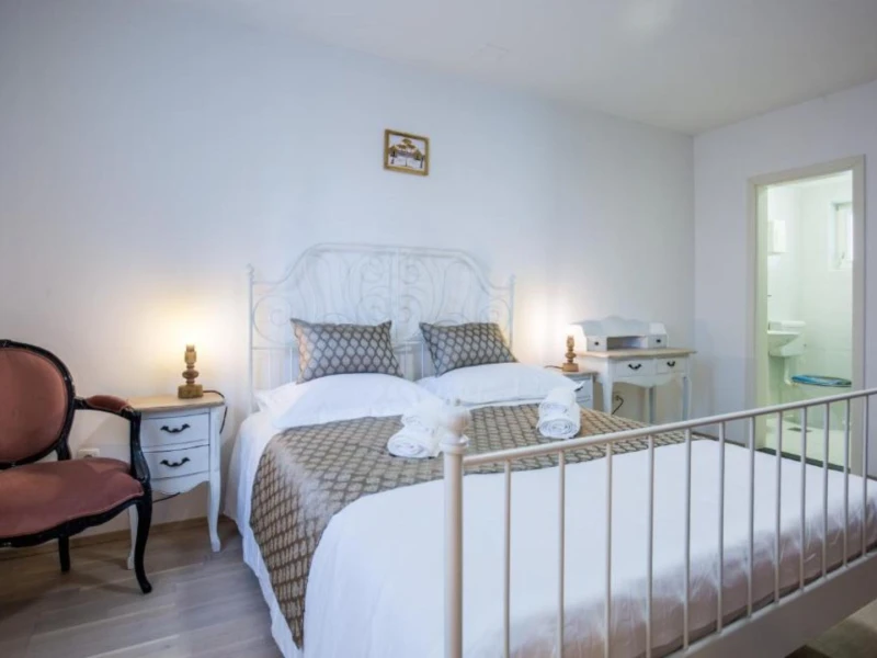 Villa Bosnić, Bedrooms
