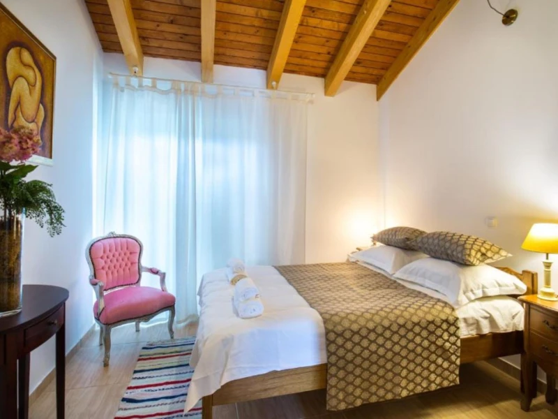 Villa Bosnić, Bedrooms
