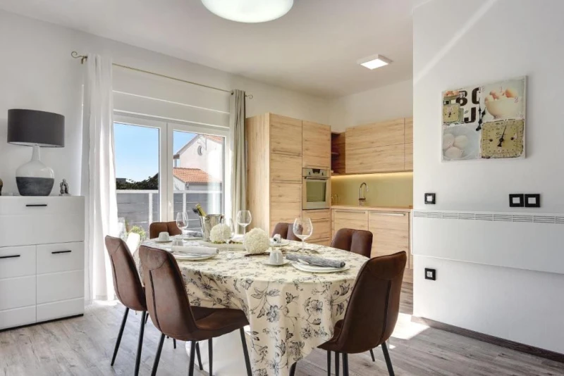 Villa Sunce, Kitchen