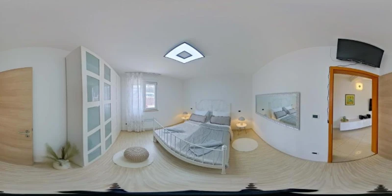 Apartman Gea, Zimmer