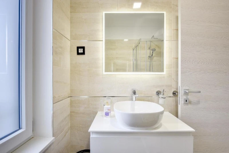 Villa Sunce, Bathroom / WC
