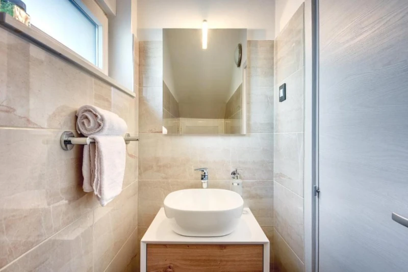 Villa Sunce, Bathroom / WC