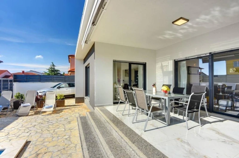 Villa Sunce, Kitchen