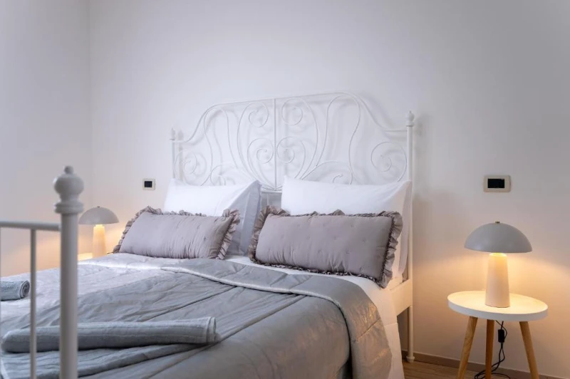 Apartman Gea, Zimmer