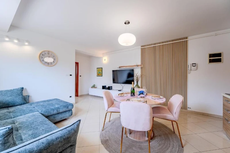 Apartman Gea, Wohnzimmer