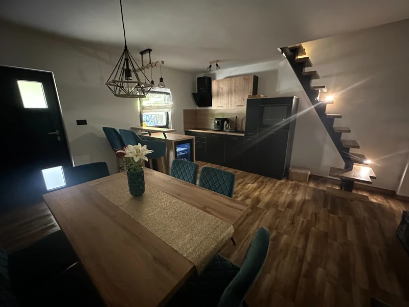 Forest house Niko, Kitchen