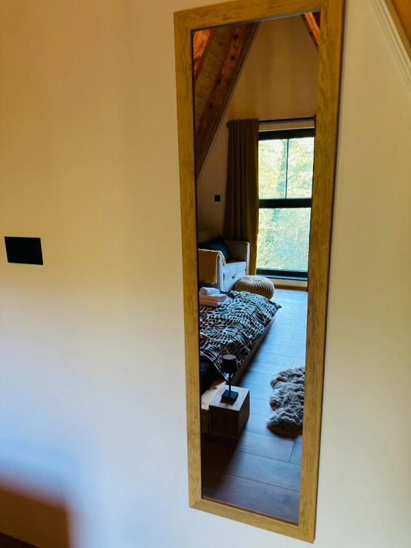 Forest house Niko, Bedrooms