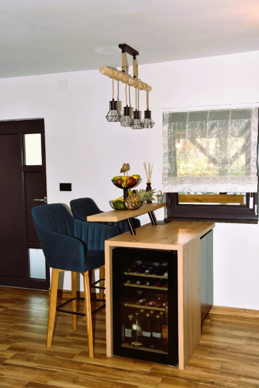 Forest house Niko, Kitchen