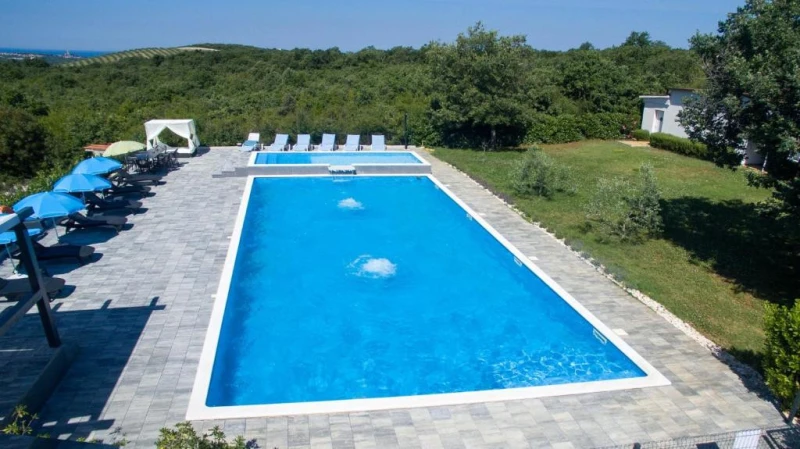 Apartments Lost Paradise, Rovinjsko Selo