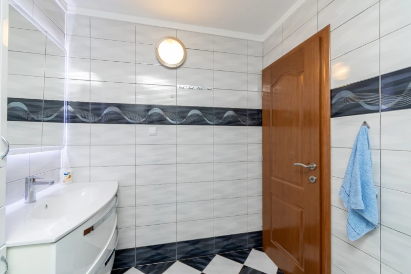 Rustico Apartment with XXL swimming pool -Rovinj, Bathroom / WC