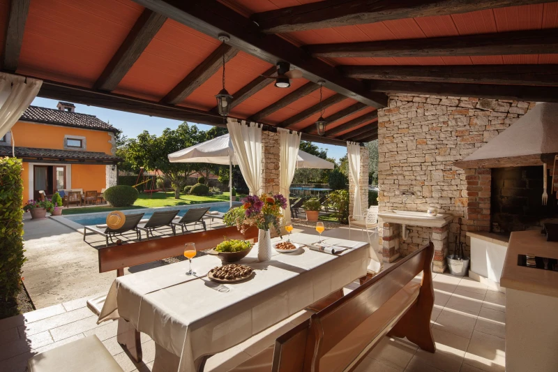 Excellent location for vacation and exploring the surroundings