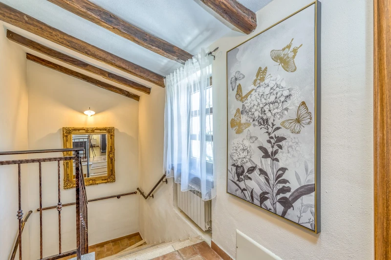 Villa Santolina, Villa Santolina, Baderna
