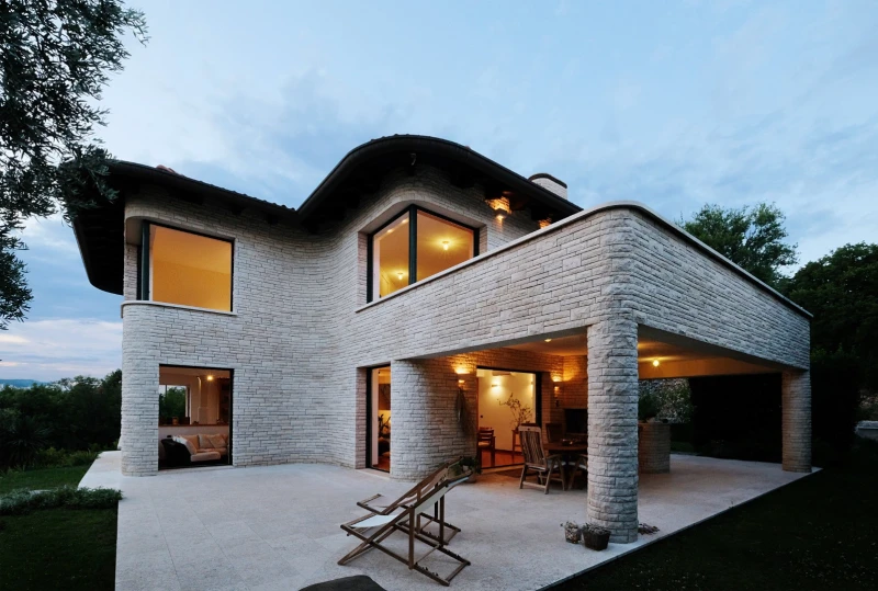 Villa Kamik