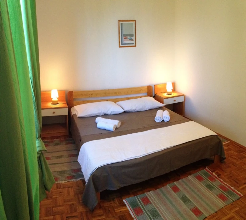 Apartment Ana, Camere