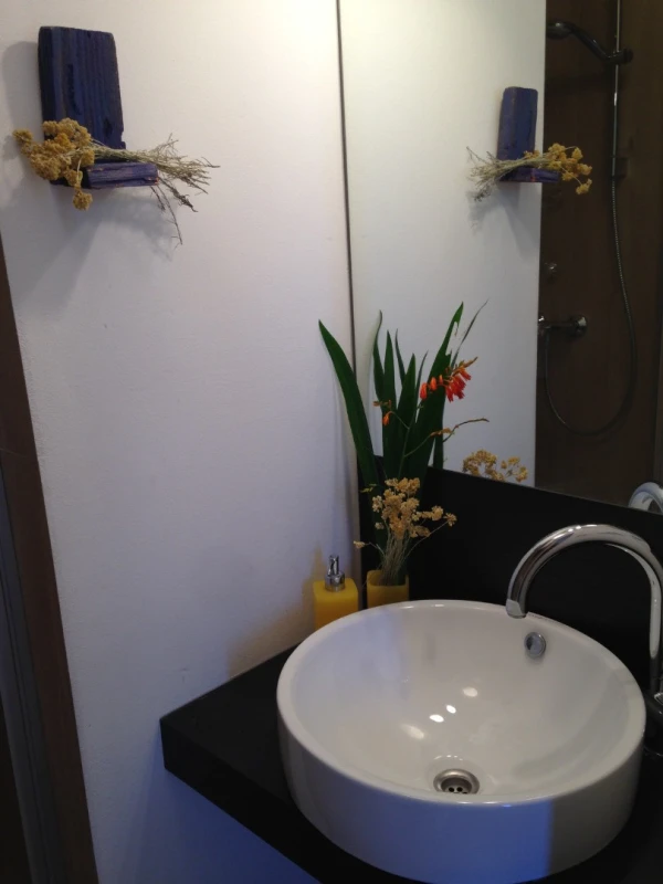 Apartment Ana, Bagno / WC