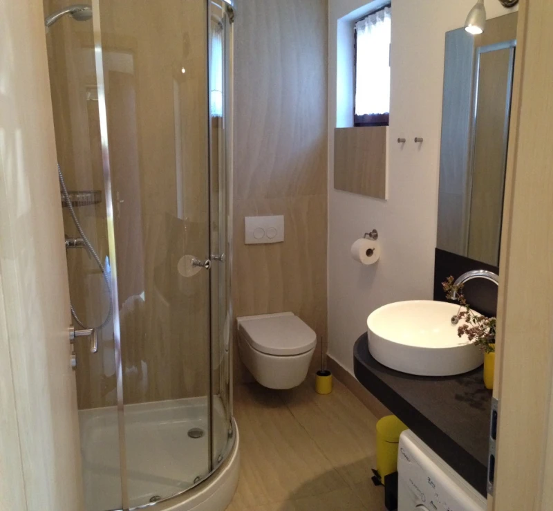 Apartment Ana, Bagno / WC