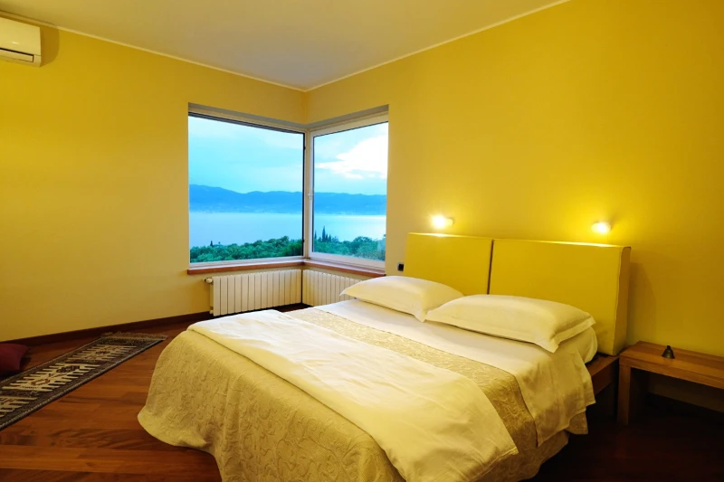 Villa Kamik, Bedrooms