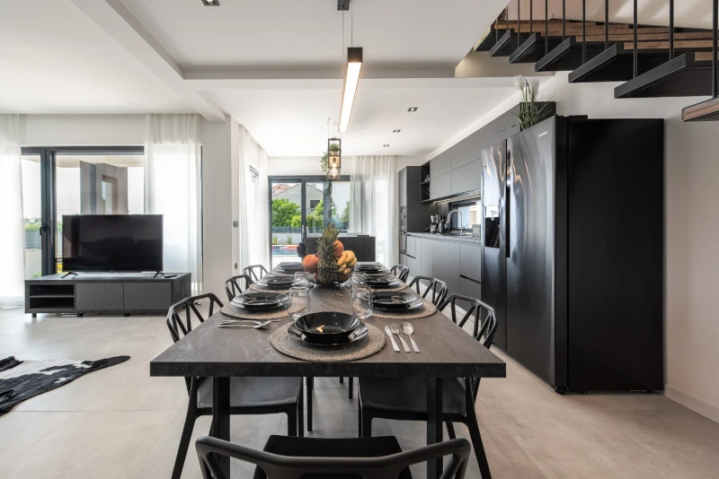 Villa Olivia, Kitchen