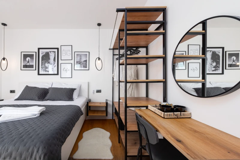 Villa Olivia, Bedrooms