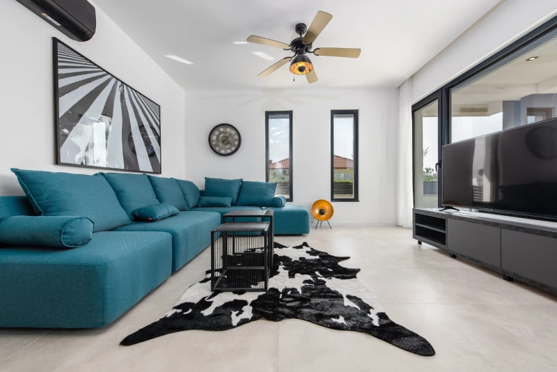 Charming new Villa Olivia in Zaton 