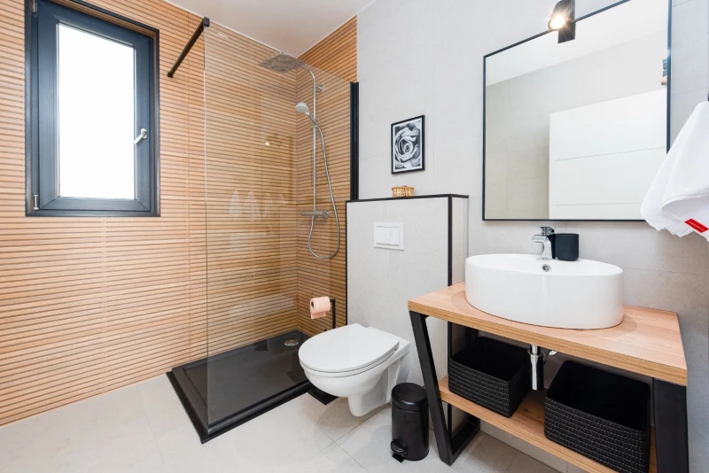 Villa Olivia, Bathroom / WC