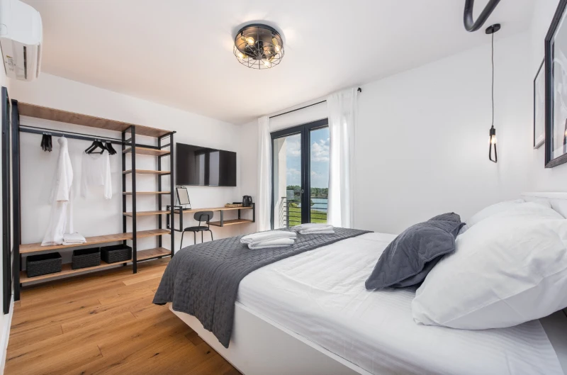 Villa Olivia, Bedrooms