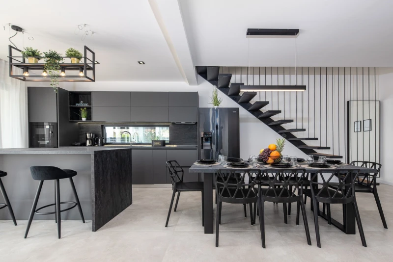 Villa Olivia, Kitchen