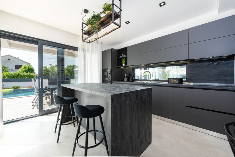 Villa Olivia, Kitchen