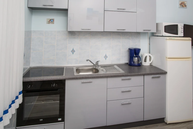 Apartment 3, Kitchen