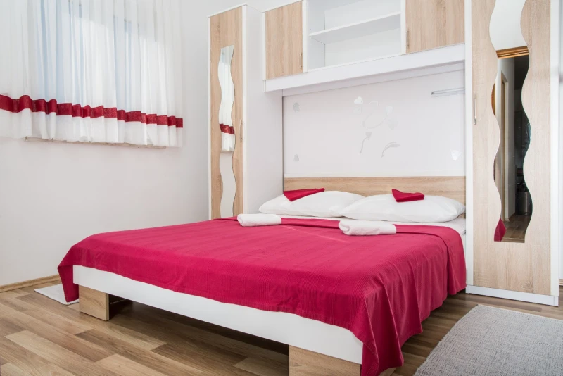 Apartment 1, Bedrooms