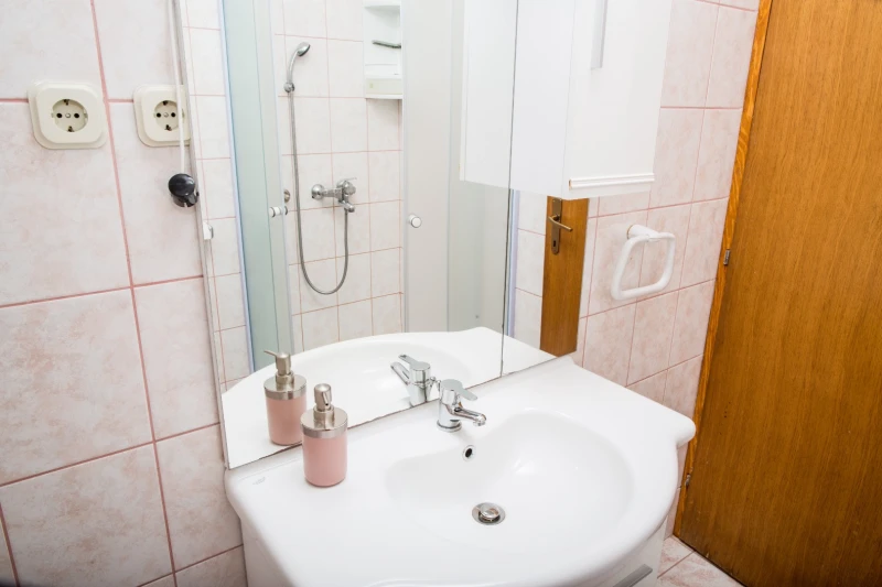 Apartment 2, Bathroom / WC