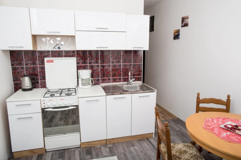 Apartment 1, Kitchen