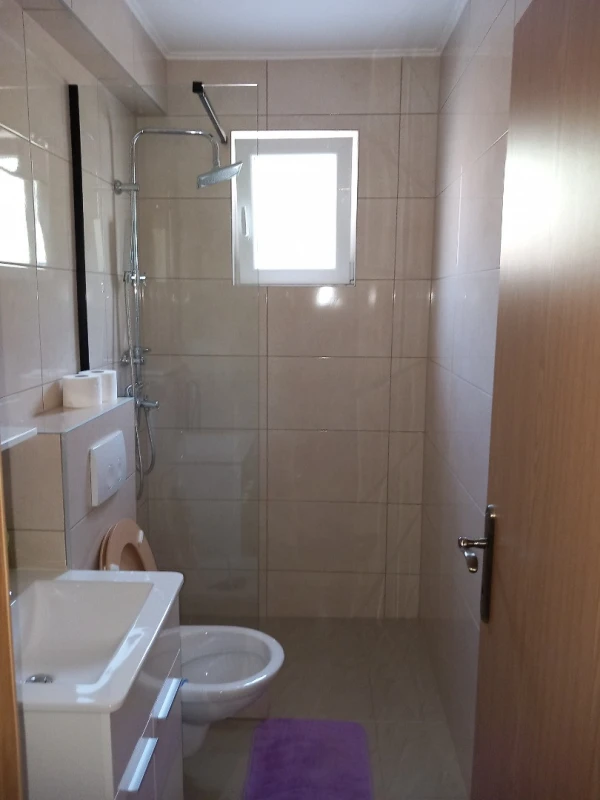 Apartment Niko, Bagno / WC