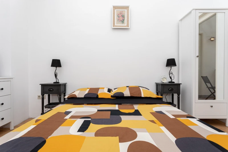 VILA AGNES, Zimmer