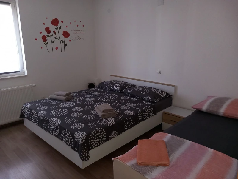 Apartment Niko, Camere