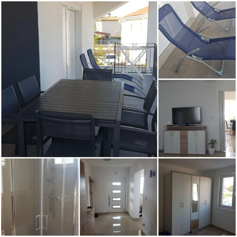 Apartmani Gašpar, Kremenići