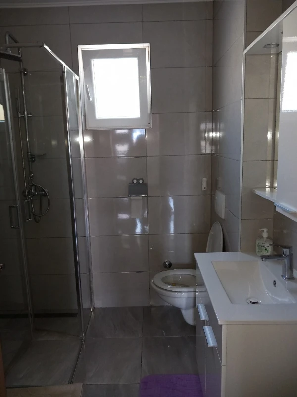 Apartment Niko, Bagno / WC