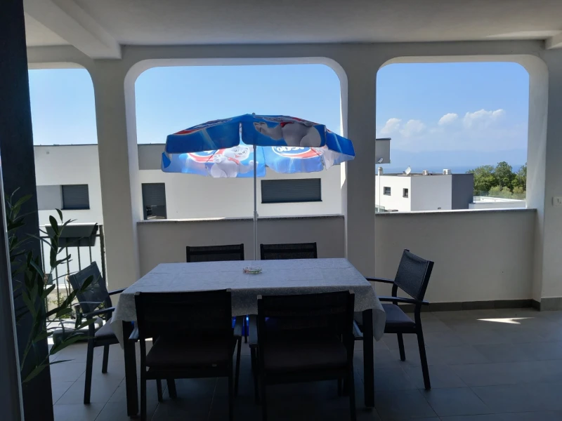 Apartment Niko, Soggiorno